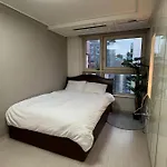 # Hotel Style # Cozy # Gangnam Plastic # Super Station Area # High-Rise City View # Airport Bus # Comfort In The City # Gangnam-Daero # Chromecast
