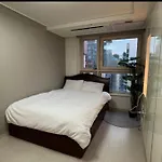 # Hotel Style # Cozy # Gangnam Plastic # Super Station Area # High-Rise City View # Airport Bus # Comfort In The City # Gangnam-Daero # Chromecast