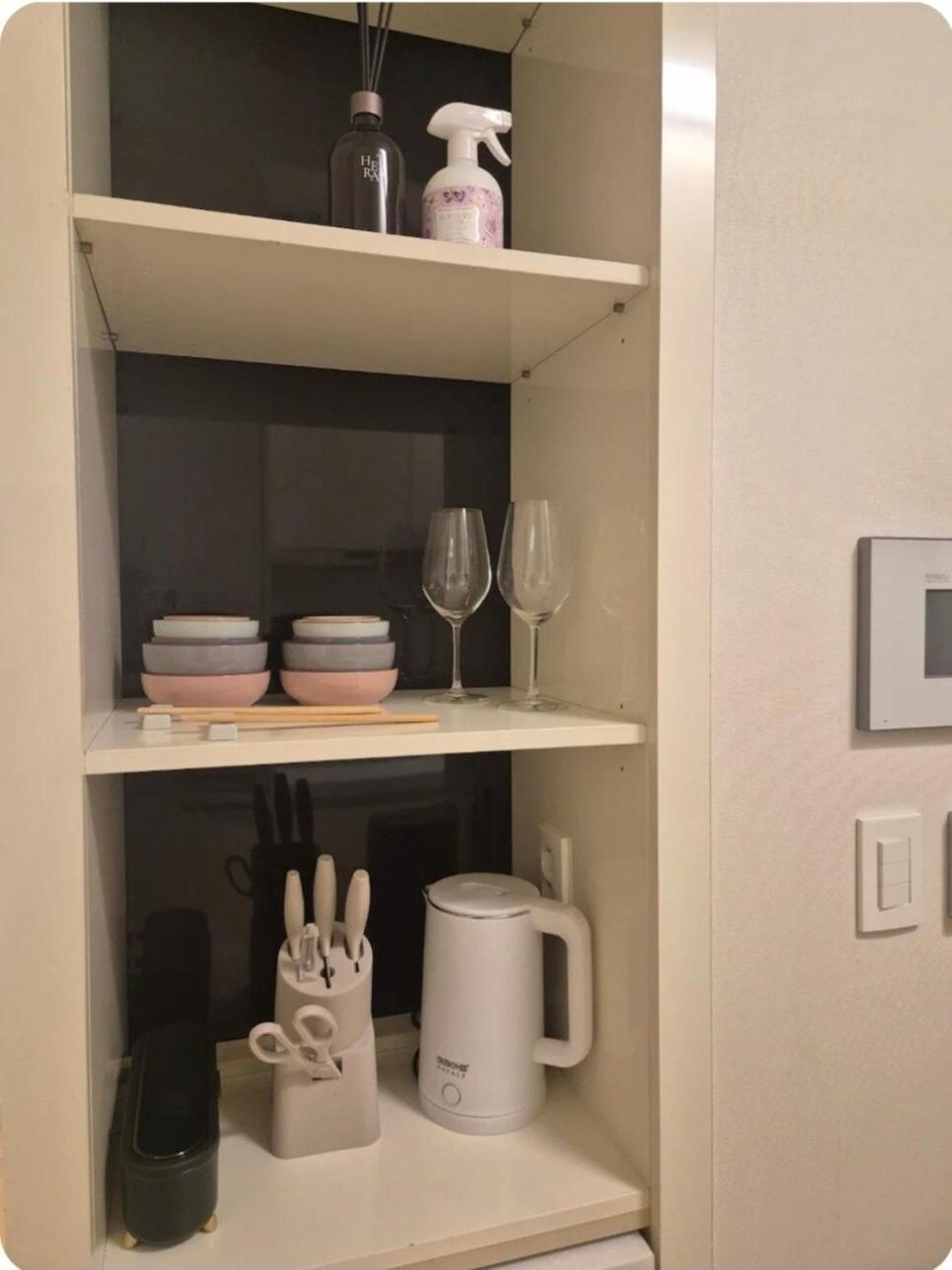 # Style # Cozy # Gangnam Plastic # Super Station Area # High-rise View # Airport Bus # Comfort In The # Gangnam-daero # Chromecast Apartment